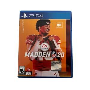 Madden NFL 20 - Sony Playstation 4